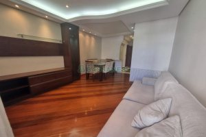 Apto Mobiliado com 133m², 3 dormitórios, 1 vaga, no bairro Pio X em Caxias do Sul para Alugar