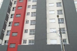 Apartamento com 43m², 2 dormitórios, 1 vaga, no bairro Desvio Rizzo em Caxias do Sul para Alugar