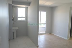 Apartamento com 58m², 2 dormitórios, 1 vaga, no bairro São Pelegrino em Caxias do Sul para Alugar