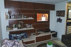 Apto Mobiliado com 100m², 2 dormitórios, 2 vagas, no bairro Colina Sorriso em Caxias do Sul para Comprar