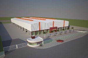 Pavilhão com 10000m², no bairro Industrial em Caxias do Sul para Alugar