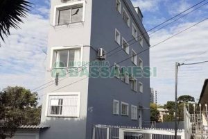 Apartamento com 53m², 1 dormitório, 1 vaga, no bairro Cinqüentenário em Caxias do Sul para Comprar