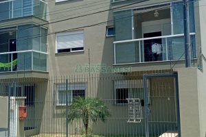 Apto Mobiliado com 57m², 2 dormitórios, 1 vaga, no bairro Desvio Rizzo em Caxias do Sul para Comprar