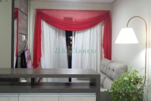 Apto Mobiliado com 57m², 2 dormitórios, 1 vaga, no bairro Desvio Rizzo em Caxias do Sul para Comprar