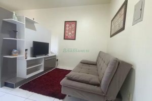 Apartamento com 42m², 1 dormitório, 1 vaga, no bairro Lourdes em Caxias do Sul para Alugar