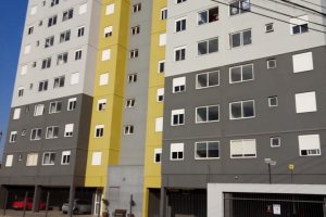 Apartamento com 59m², 2 dormitórios, 1 vaga, no bairro Interlagos em Caxias do Sul para Comprar