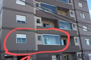 Apartamento com 82m², 3 dormitórios, 2 vagas, no bairro Esplanada em Caxias do Sul para Alugar ou Comprar