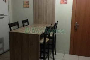 Apartamento com 43m², 2 dormitórios, 1 vaga, no bairro Morada dos Alpes em Caxias do Sul para Comprar