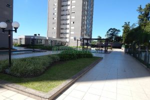 Apto Mobiliado com 101m², 3 dormitórios, 2 vagas, no bairro Universitário em Caxias do Sul para Alugar