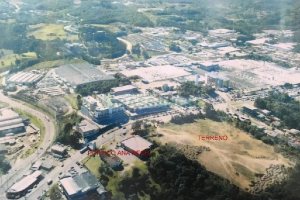 Terreno com 37510m², no bairro Ana Rech em Caxias do Sul para Comprar