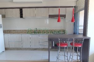 Apto Mobiliado com 55m², 2 dormitórios, 1 vaga, no bairro Sanvitto em Caxias do Sul para Alugar