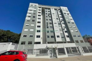 Apartamento com 47m², 2 dormitórios, 1 vaga, no bairro Marechal Floriano em Caxias do Sul para Comprar