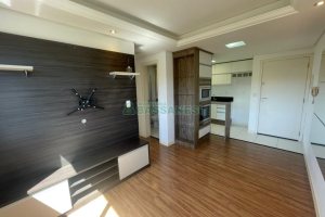 Apartamento com 47m², 2 dormitórios, 1 vaga, no bairro Marechal Floriano em Caxias do Sul para Comprar