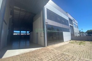 Pavilhão com 600m², no bairro Bela Vista em Caxias do Sul para Alugar