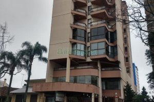Apto Mobiliado com 184m², 3 dormitórios, 2 vagas, no bairro São Pelegrino em Caxias do Sul para Alugar