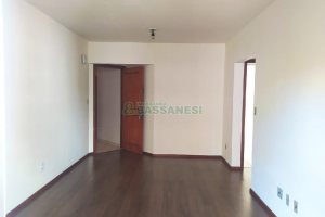 Apartamento com 95m², 2 dormitórios, 1 vaga, no bairro Lourdes em Caxias do Sul para Alugar