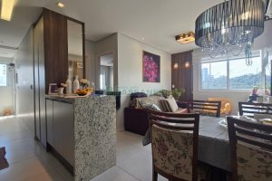 Apartamento com 55m², 1 dormitório, 1 vaga, no bairro Centro em Caxias do Sul para Comprar