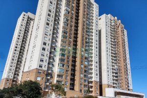 Apartamento com 110m², 3 dormitórios, 2 vagas, no bairro Cristo Redentor em Caxias do Sul para Alugar ou Comprar