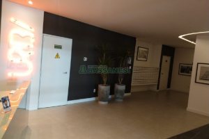 Apto Mobiliado com 35m², 1 dormitório, 1 vaga, no bairro Lourdes em Caxias do Sul para Alugar