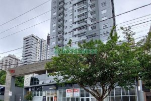 Apto Mobiliado com 57m², 2 dormitórios, 2 vagas, no bairro Lourdes em Caxias do Sul para Alugar