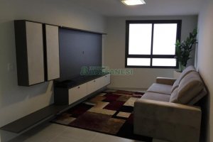 Apto Mobiliado com 71m², 2 dormitórios, 2 vagas, no bairro Rio Branco em Caxias do Sul para Comprar