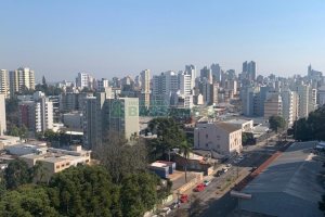Apartamento com 41m², 1 dormitório, 1 vaga, no bairro Lourdes em Caxias do Sul para Comprar
