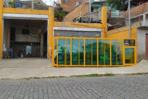 Pavilhão com 140m², no bairro Pioneiro em Caxias do Sul para Alugar