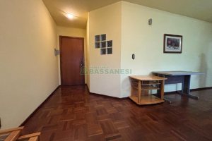Apto Mobiliado com 78m², 1 dormitório, 1 vaga, no bairro Centro em Caxias do Sul para Alugar