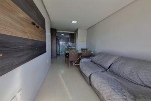 Apto Mobiliado com 58m², 2 dormitórios, 1 vaga, no bairro Santa Lúcia em Caxias do Sul para Alugar