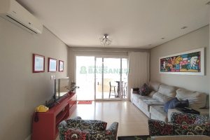 Apartamento com 91m², 2 dormitórios, 2 vagas, no bairro Panazzolo em Caxias do Sul para Alugar