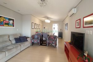 Apartamento com 91m², 2 dormitórios, 2 vagas, no bairro Panazzolo em Caxias do Sul para Alugar