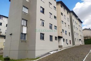 Apartamento com 38m², 2 dormitórios, 1 vaga, no bairro Nossa Senhora do Rosário em Caxias do Sul para Comprar