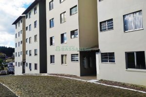 Apartamento com 38m², 2 dormitórios, 1 vaga, no bairro Nossa Senhora do Rosário em Caxias do Sul para Comprar