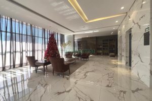 Apto Mobiliado com 178m², 3 dormitórios, 3 vagas, no bairro Centro em Caxias do Sul para Alugar