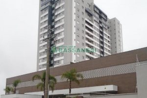 Apto Mobiliado com 38m², 1 dormitório, 1 vaga, no bairro Villagio Iguatemi em Caxias do Sul para Alugar ou Comprar