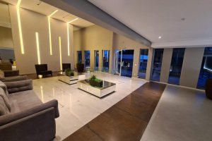 Apto Mobiliado com 38m², 1 dormitório, 1 vaga, no bairro Villagio Iguatemi em Caxias do Sul para Alugar ou Comprar