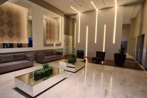 Apto Mobiliado com 38m², 1 dormitório, 1 vaga, no bairro Villagio Iguatemi em Caxias do Sul para Alugar ou Comprar