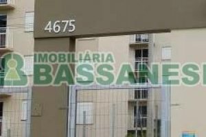 Apartamento com 60m², 2 dormitórios, 1 vaga, no bairro São Virgílio em Caxias do Sul para Comprar
