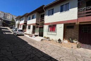 Casa com 98m², 3 dormitórios, 1 vaga, no bairro Esplanada em Caxias do Sul para Alugar