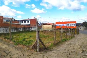 Terreno com 965m², no bairro Esplanada em Caxias do Sul para Alugar