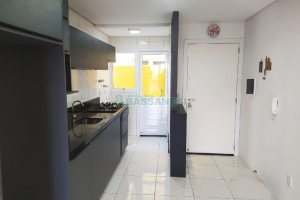Apartamento com 70m², 2 dormitórios, 1 vaga, no bairro Bela Vista em Caxias do Sul para Alugar