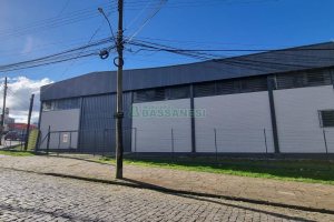 Pavilhão com 380m², no bairro Nossa Senhora de Fátima em Caxias do Sul para Alugar