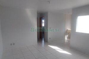 Apartamento com 47m², 2 dormitórios, 1 vaga, no bairro Cidade Industrial em Caxias do Sul para Comprar