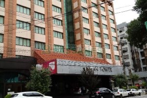 Apartamento com 32m², 1 dormitório, no bairro Centro em Caxias do Sul para Comprar