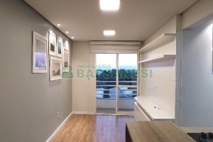 Apto Mobiliado com 48m², 2 dormitórios, 1 vaga, no bairro Bela Vista em Caxias do Sul para Comprar