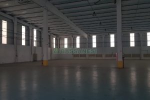 Pavilhão com 2000m², no bairro Cinqüentenário em Caxias do Sul para Alugar