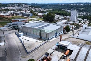 Pavilhão com 2000m², no bairro Cinqüentenário em Caxias do Sul para Alugar