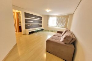Apto Mobiliado com 95m², 2 dormitórios, 1 vaga, no bairro Centro em Caxias do Sul para Alugar
