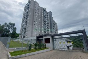 Apartamento com 60m², 2 dormitórios, 1 vaga, no bairro Santa Catarina em Caxias do Sul para Alugar