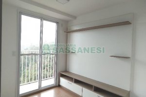 Apartamento com 42m², 2 dormitórios, 1 vaga, no bairro Petrópolis em Caxias do Sul para Alugar